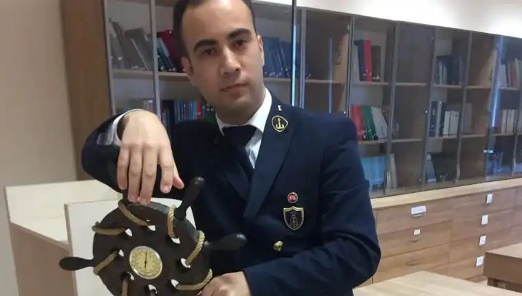 Stajyer Denizci Berkan'ın Hayatını Kaybetmesi, Denizcilik Camiasını Sarstı