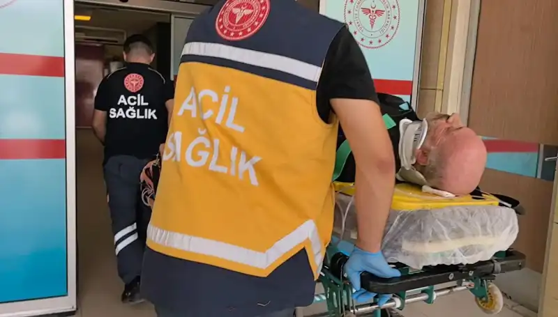 Kerestelerin Üzerine Düşen İşçi Hayatını Kaybetti: İş Kazalarının Önlenmesi Gerekiyor