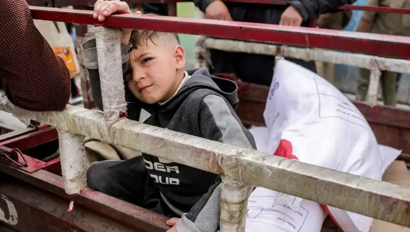Gazze'de İnsani Dram: Fırınlar Un Bulamadığı İçin Kepenk İndiriyor