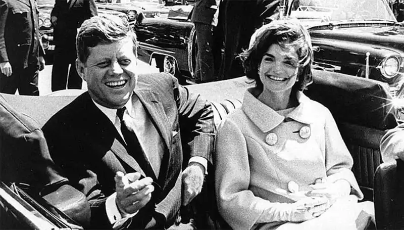 Kennedy Suikastı Belgeleri Açıklandı, Gizemli Gerçekler Ortaya Çıkıyor!
