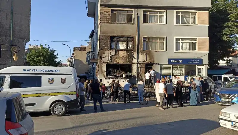 Tüp Bayisinde Gerçekleşen Patlama: Can Kaybı İkiye Yükseldi