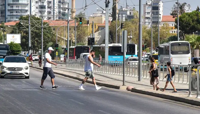 Trafikte Bilinçsizlik Oranları Artış Gösteriyor: İkinci Sıraya Yerleşti!