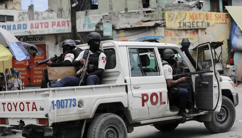 Haiti'de İHA Destekli Operasyon: Çetelerle Mücadelede Şok Edici Kaybı Aşan Çatışmalar