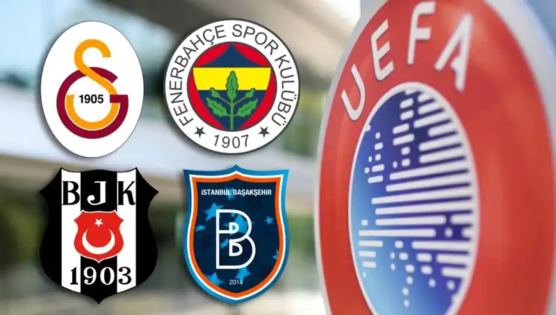 Türkiye'nin UEFA Ülke Puanı Sıralamasındaki Güncel Durumu 2025