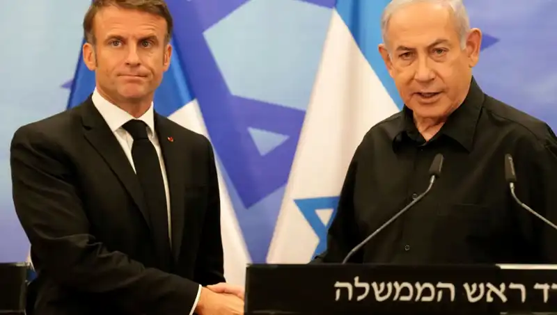 Fransa'dan Tel Aviv'e Yanıt: İsrail İki Heyeti Daha Geri Çevirdi!