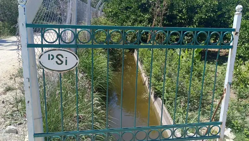 Hatay'da Sulama Kanalında 3 Yaşındaki Çocuğun Trajik Ölümü