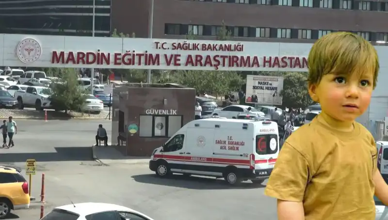 Mardin’de Damdan Düşen Çocuk Hayatını Kaybetti: Aileyi Sarsan Olay