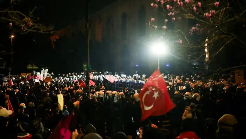 Gösteriler Sırasında Tutuklanan Gazetecilere Tahliye Kararı Verildi
