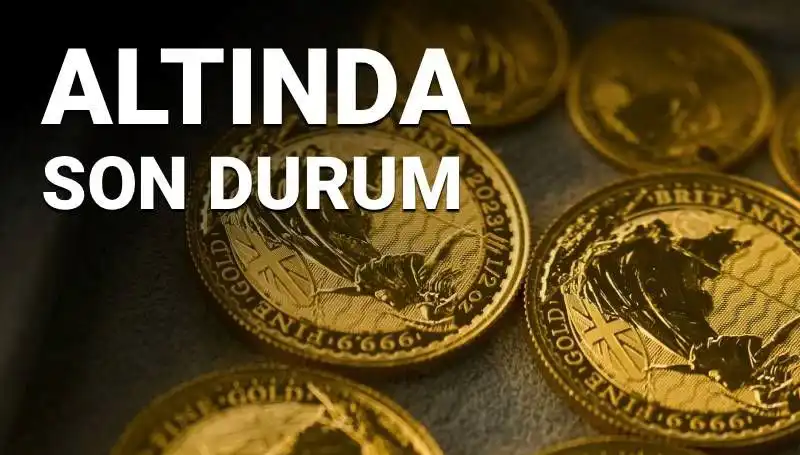 Altın Fiyatları Dalgalanıyor: 23 Ağustos 2025'teki Değişimler
