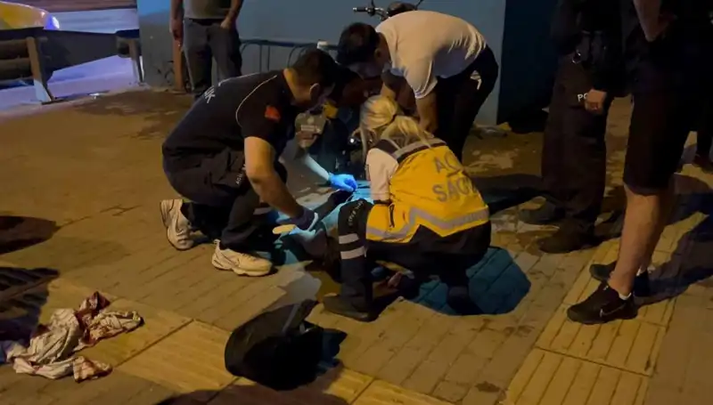 Metro İstasyonunda Dehşet Anları: Korkunç Olayda Neler Oldu?