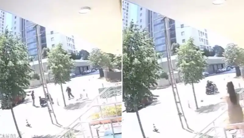 Ümraniye’de Sokak Ortasında Kan Donduran Silahlı Saldırı!